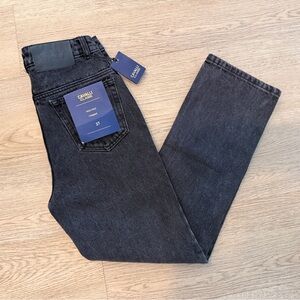 Cavalli Class Women’s Black Straight-Leg Jeans